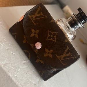 Authentic women’s Louboutin wallet